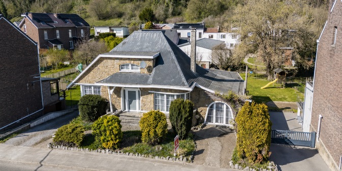 Maison à vendre à Chaussée de Liège 8, 4540 Ampsin