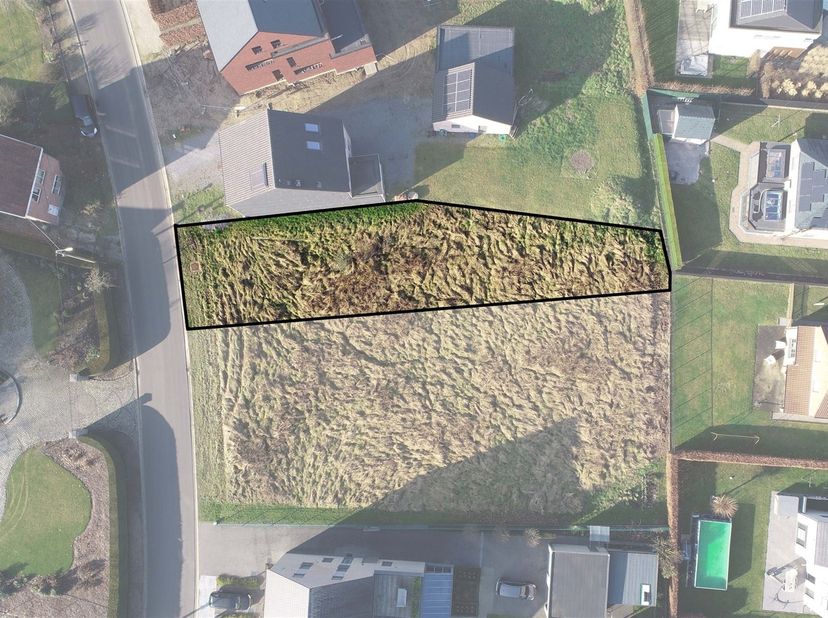 Goed gelegen bouwgrond van 5a11ca nabij het centrum van Diepenbeek<br />
<br />
Algemeen:<br />
<br />
+ Toplocatie met vlotte verbinding, dichtbi