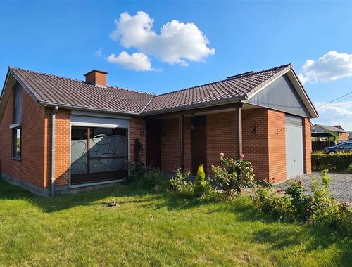                                        Eengezinswoning te koop in Péruwelz, € 195.000
