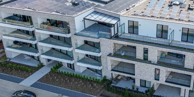 Appartement te koop in Rijksweg 297 bus 10, 3630 Vucht