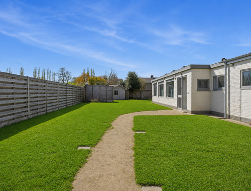                                         Hoekwoning te koop in Zulte, € 385.000
