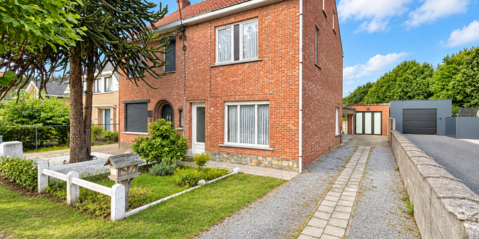 Maison à vendre à Oude Molenstraat 158, 9170 De Klinge