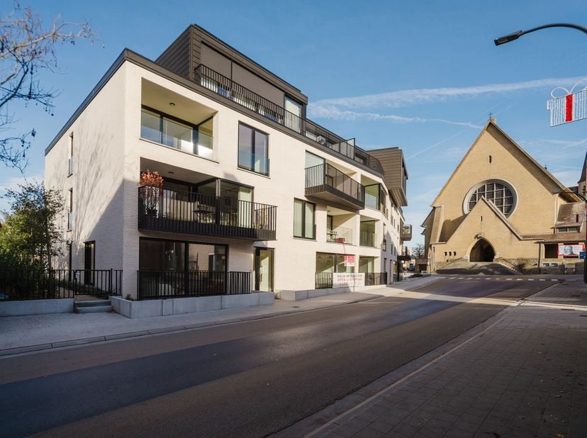 Appartement à vendre
                    à 8550 Zwevegem