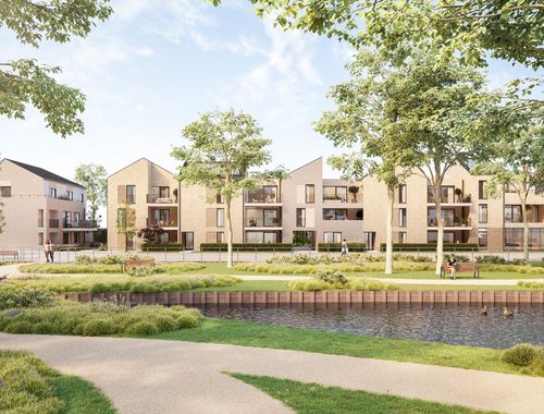                                         Appartement à vendre à Zedelgem, € 362.000
