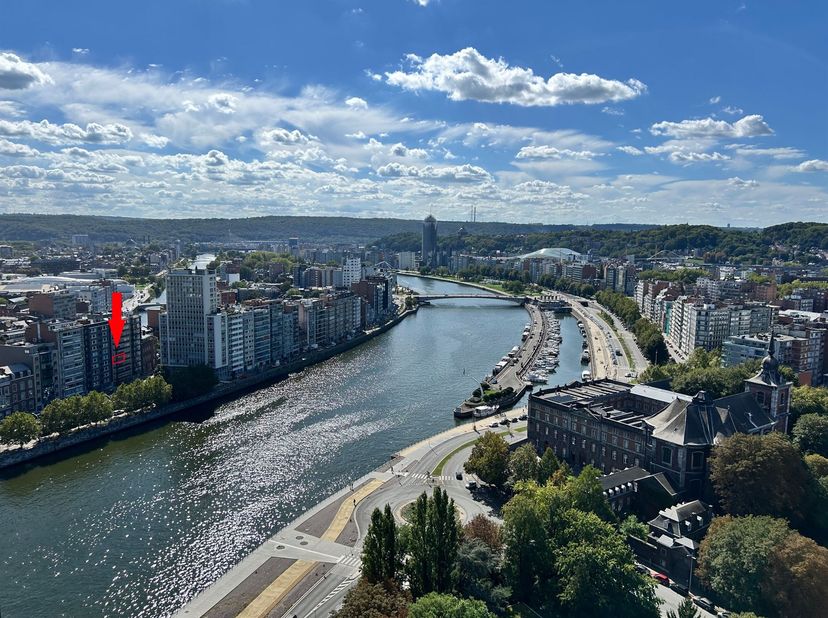 Appartement te koop in Quai Churchill 21 bus 0042,
                    4020 Liège