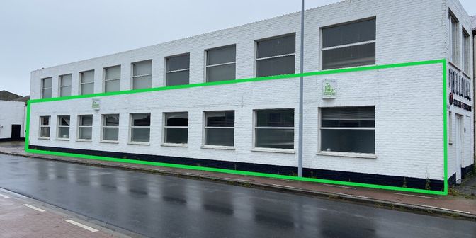 Bedrijfsvastgoed te huur in Vladslostraat 36, 8610 Kortemark