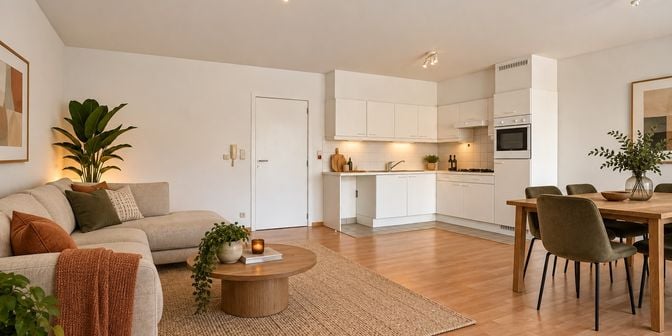 Appartement à louer à Noendries 57 boîte C, 9000 Gent