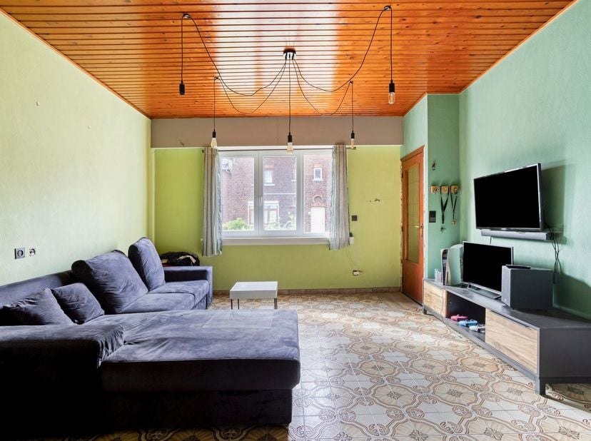 Huis te koop in Middenlaan 36,
                    1500 Halle