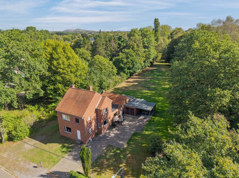 Huis te koop in Rockxweier 23,
                    3600 Genk