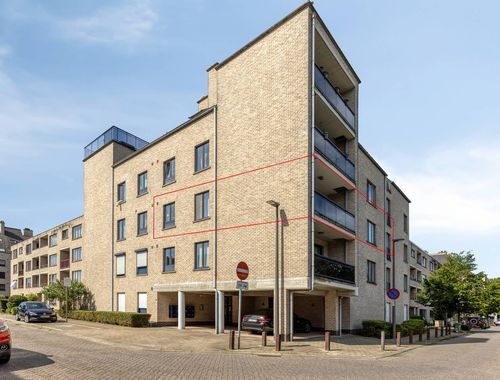                                         Appartement à vendre à Deurne, € 279.000
