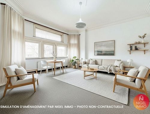                                         Maison à vendre à Bressoux, € 199.000
