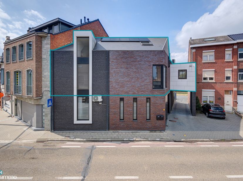 Appartement à vendre
                    à 3700 Tongeren