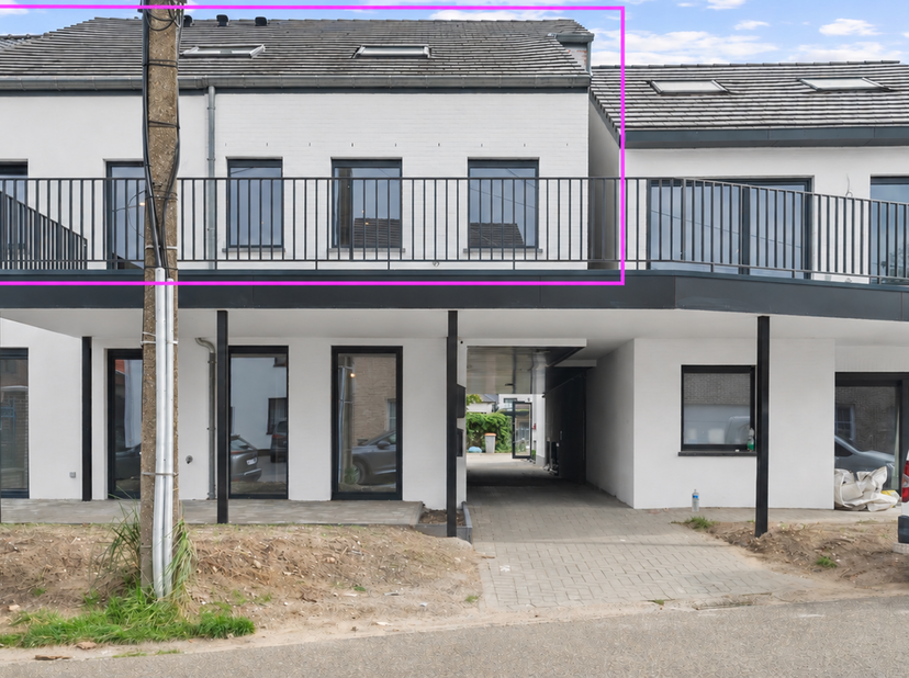 Appartement te koop in Talderstraat 26 bus 3,
                    3630 Mechelen-aan-de-Maas