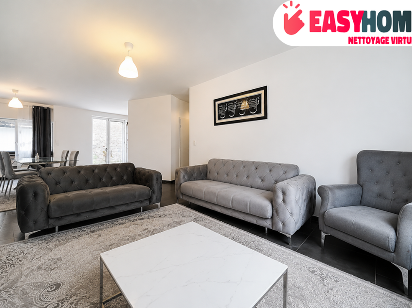 Easyhome vous propose ce bel appartement de 82 m² idéalement situé à Herstal, à proximité immédiate des commerces, des écoles, des transports en commu
