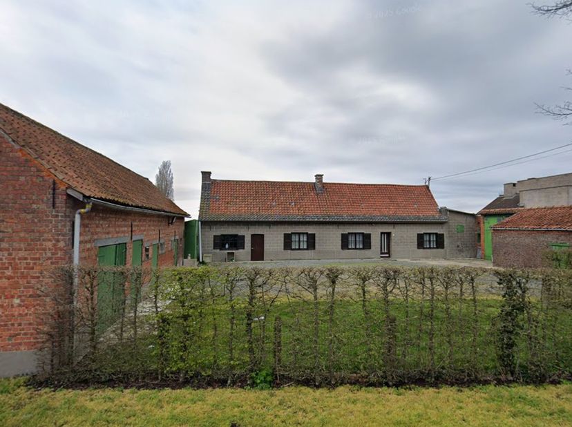 Huis te koop in Stuivenberg 20,
                    9881 Bellem