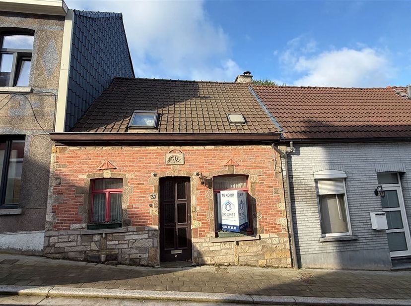 Huis te koop in Oude Steenweg 79,
                    9500 Geraardsbergen