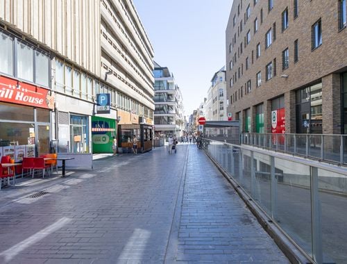                                         Staanplaats te koop in Oostende, € 50.000
