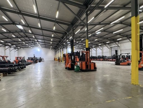                                         Bâtiment d’entreprise à louer à Wilrijk, € 16.943
