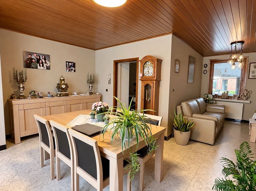 Huis te koop in Winkelsestraat 110,
                    8860 Lendelede