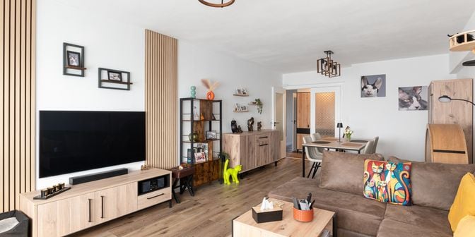Appartement te koop in Broederlijk Weversplein 228, 9000 Gent