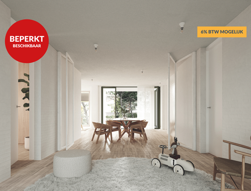                                         Appartement à vendre à Sint-Kwintens-Lennik, € 454.800
