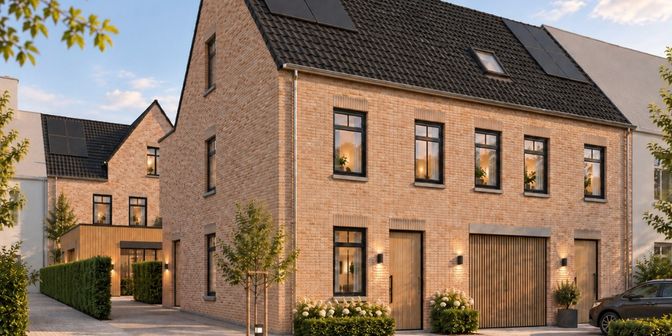 Huis te koop in Don Boscostraat 17, 3920 Lommel