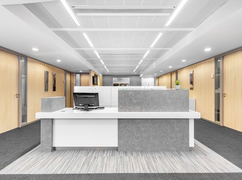 Boek een gemeubileerde kantoorruimte met service voor bedrijven van elke grootte in Regus Schuman<br />
<br />
Dit aanbod omvat een eigen kantoorruimt
