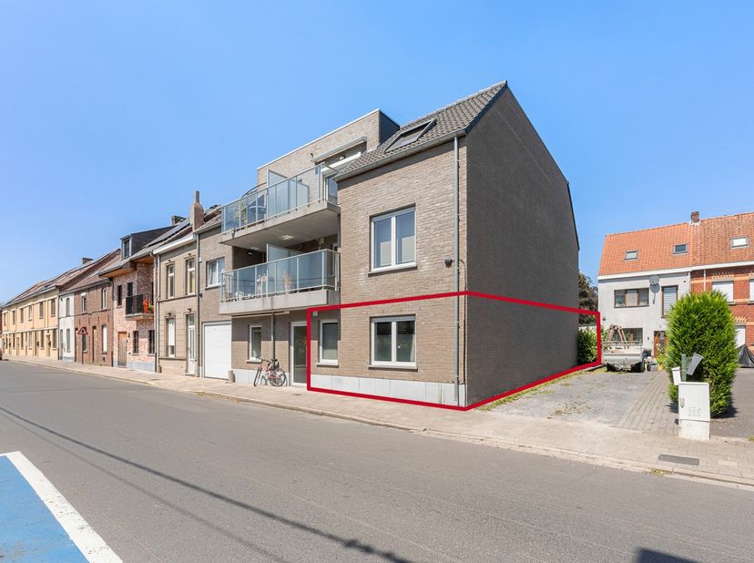 Appartement à vendre
                    à 8800 Roeselare