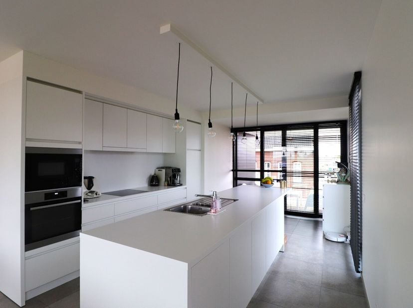 Appartement à louer
                    à 8740 Pittem