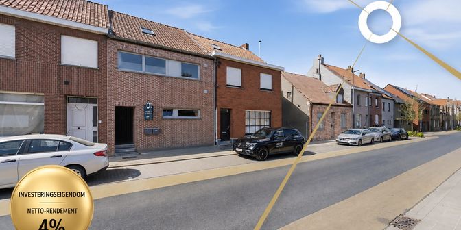 Huis te koop in Ieperstraat 83, 8840 Staden