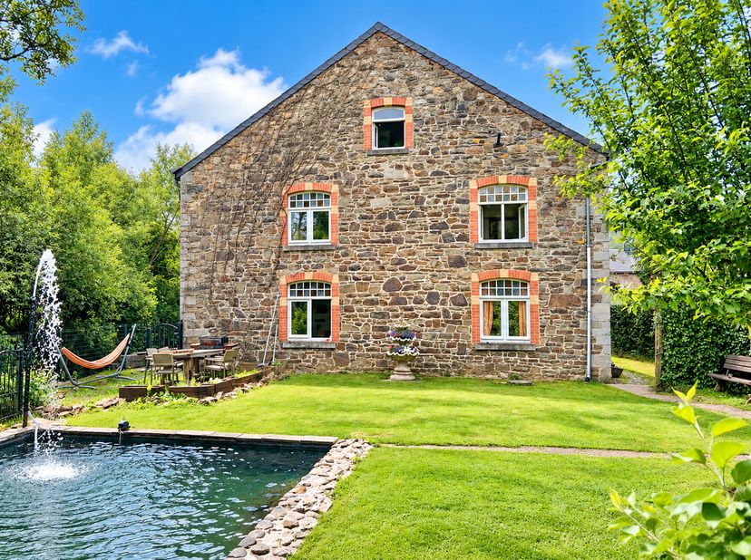 Huis te koop in Rue du Stockay 2,
                    6997 Mormont