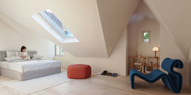 Kot-chambre à vendre à Tervuursevest 108-118 boîte 00.13, 3000 Leuven