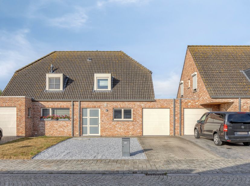 Maison à vendre
                    à 8600 Diksmuide