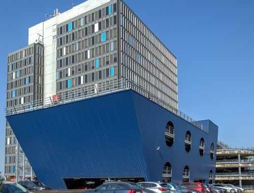                                         Bureaux à louer à Antwerpen, € 3.788,75
