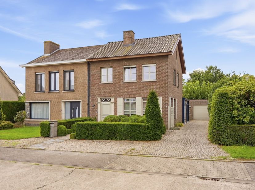 Huis te koop in Voorheide 36,
                    9230 Wetteren
