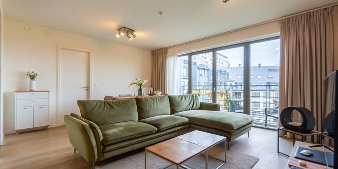 Appartement à vendre à Avenue du Frioul 3, 1140 Evere
