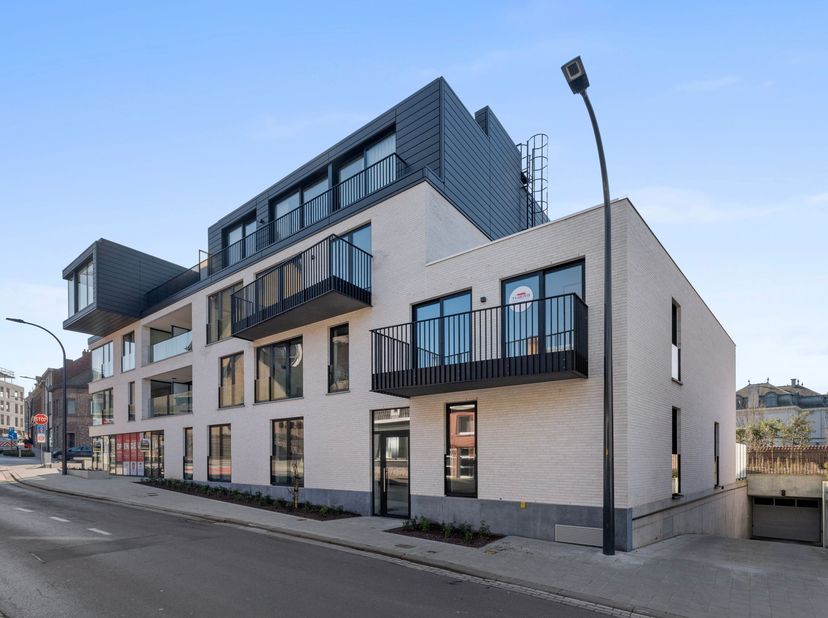Appartement à vendre
                    à 8550 Zwevegem