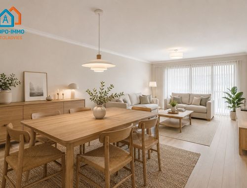                                         Appartement te koop in Denderleeuw, € 210.000
