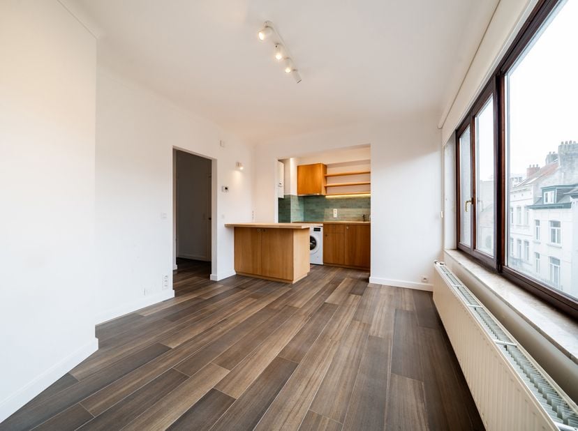 Appartement te huur in Rue de Bordeaux 20,
                    1060 Sint-Gillis