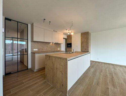                                         Appartement te huur in Bornem, € 1.100
