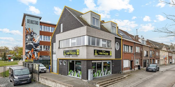 Appartement te koop in Boudewijnlaan 85B bus 1.1, 9300 Aalst