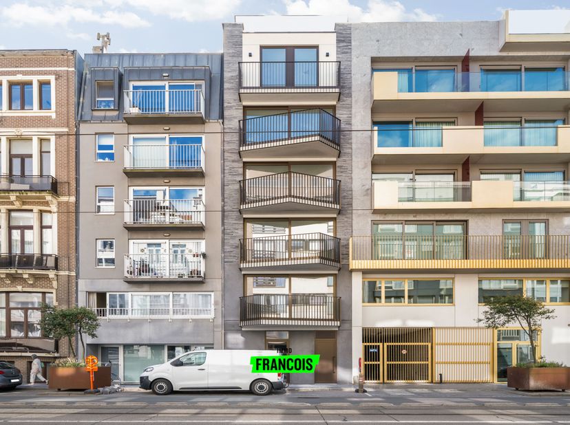 Project in Koningsstraat 82,
                    8400 Oostende