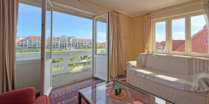 Appartement te koop in Lispannenlaan 33 bus 21, 8300 Knokke