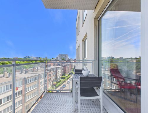                                         Appartement à louer à Evere, € 1.500
