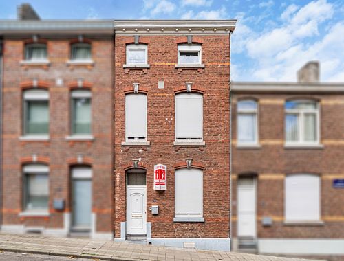                                         Woning te koop in Grivegnée, € 129.000
