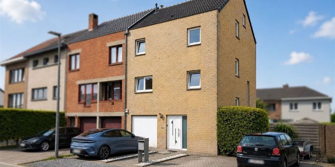 Huis te koop in Gudrunstraat 20, 1850 Grimbergen