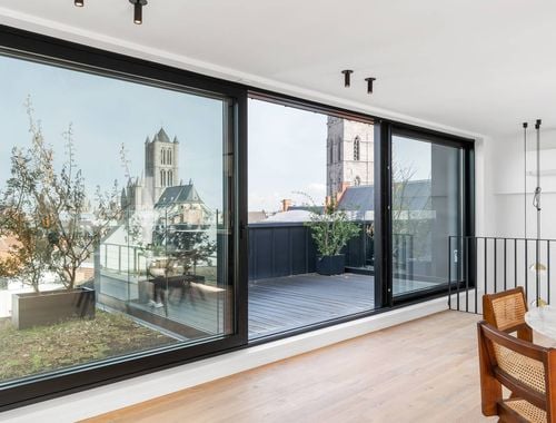                                         Penthouse te koop in Gent, € 1.725.000
