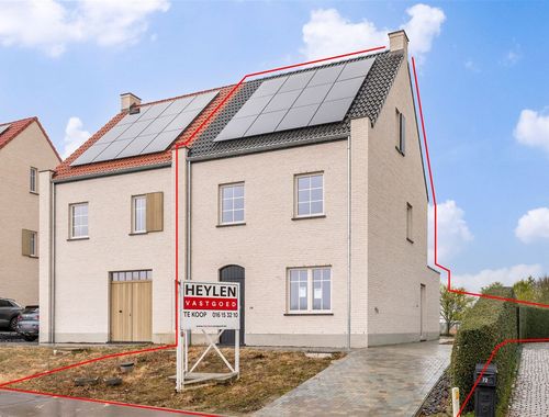                                         Buitenverblijf te koop in Bekkevoort, € 529.000
