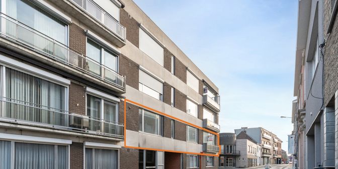 Appartement à vendre à Nederweg 40 boîte 3, 8870 Izegem