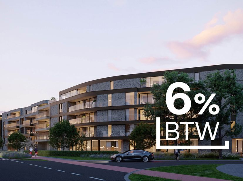 Appartement te koop
                    in 3600 Genk